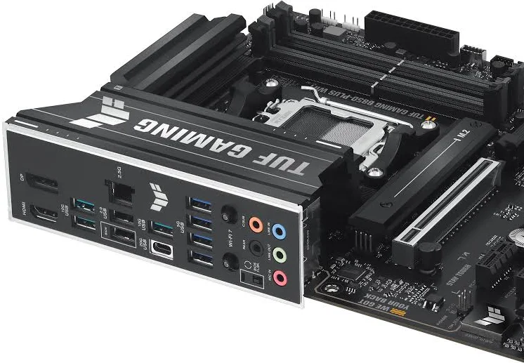 ASUS TUF GAMING B850-PLUS WIFI image 3