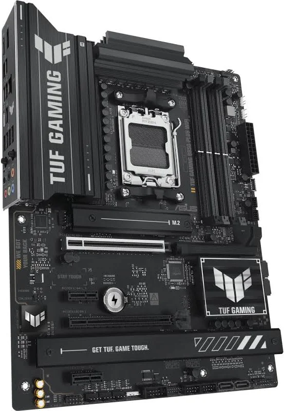 ASUS TUF GAMING B850-PLUS WIFI image 4