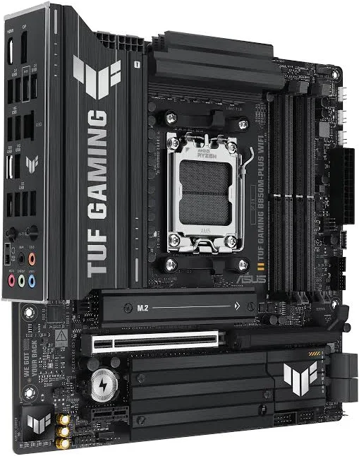 ASUS TUF GAMING B850M-PLUS WIFI image 5