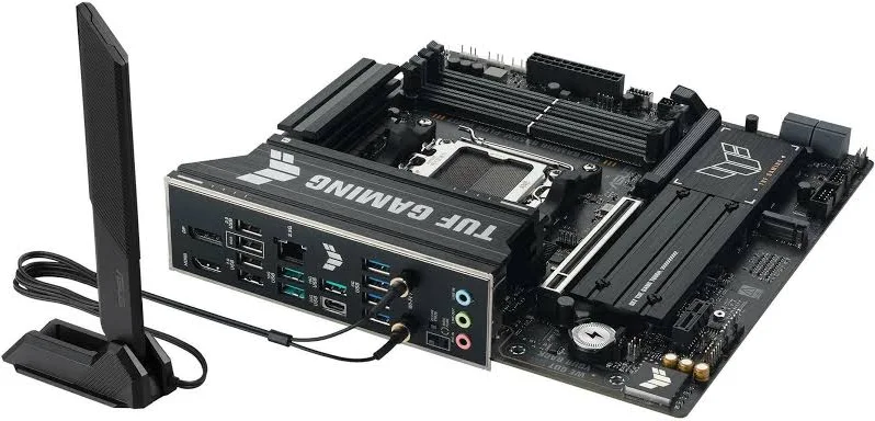 ASUS TUF GAMING B850M-PLUS WIFI7 image 4