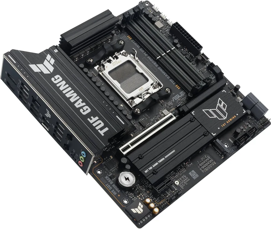 ASUS TUF GAMING B850M-PLUS WIFI7 image 3