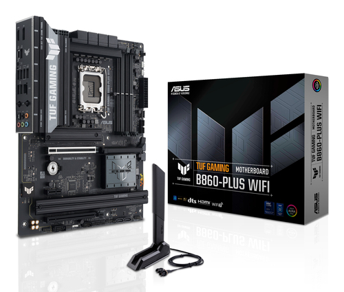 ASUS TUF GAMING B860-PLUS WIFI 