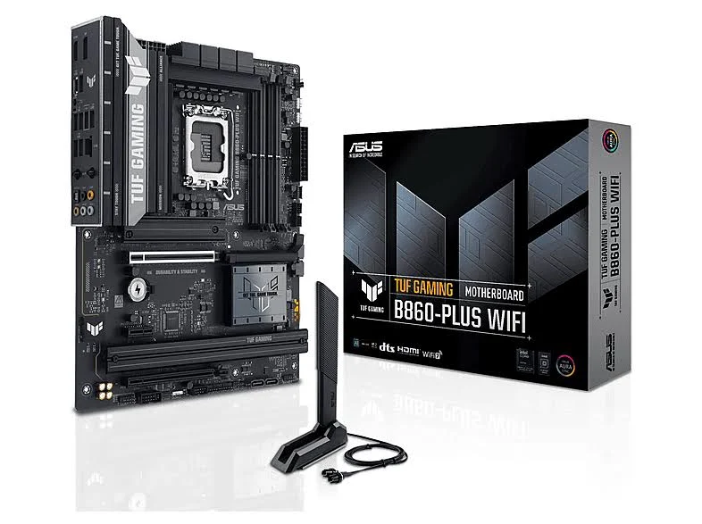 ASUS TUF GAMING B860-PLUS WIFI image 1