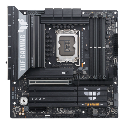 ASUS TUF GAMING B860M-PLUS WIFI 