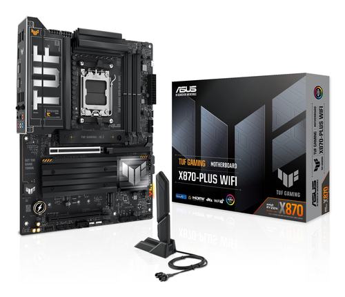 ASUS TUF GAMING X870-PLUS WIFI 