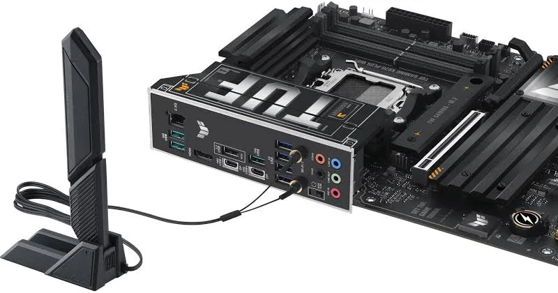 ASUS TUF GAMING X870-PLUS WIFI image 5