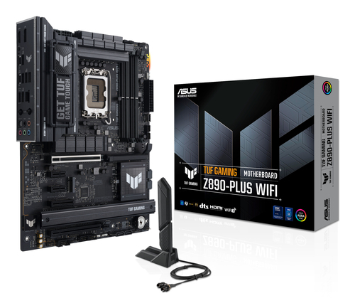 ASUS TUF GAMING Z890-PLUS WIFI 