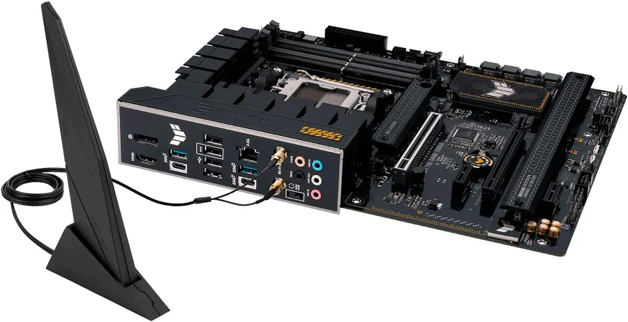 ASUS TUF Gaming B650-PLUS WiFi image 4
