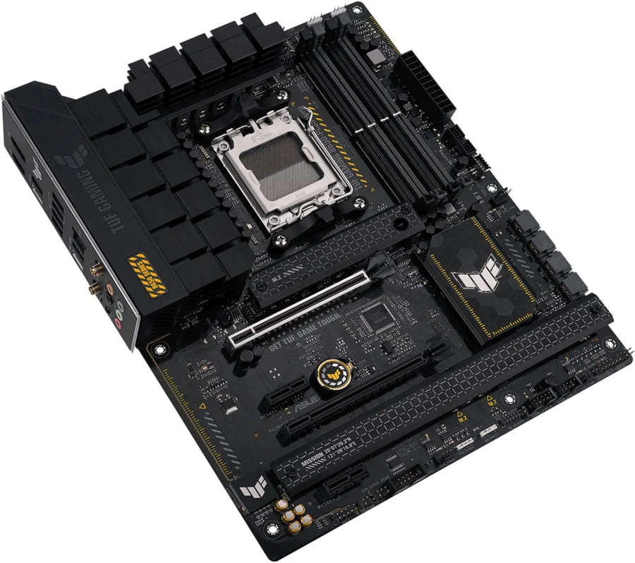 ASUS TUF Gaming B650-PLUS WiFi image 3