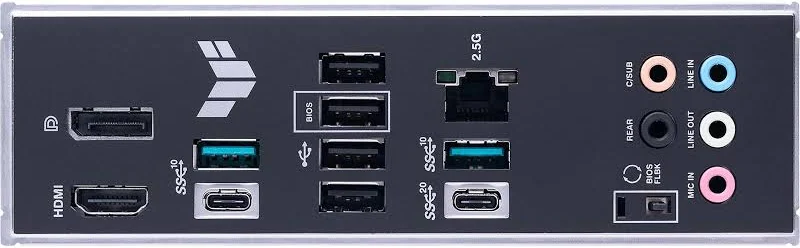 ASUS TUF Gaming B650-PLUS image 5