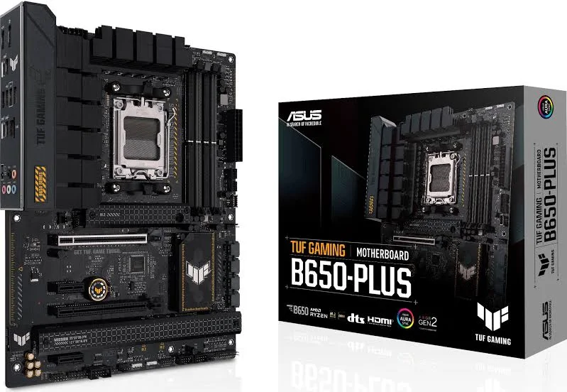 ASUS TUF Gaming B650-PLUS image 3