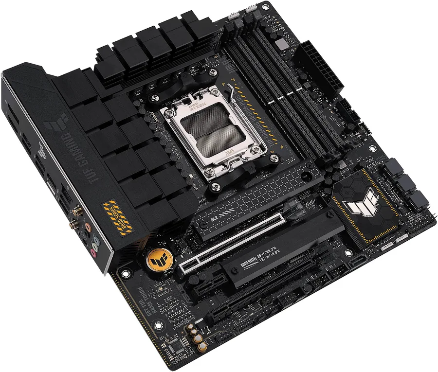 ASUS TUF Gaming B650M-PLUS WiFi  image 3