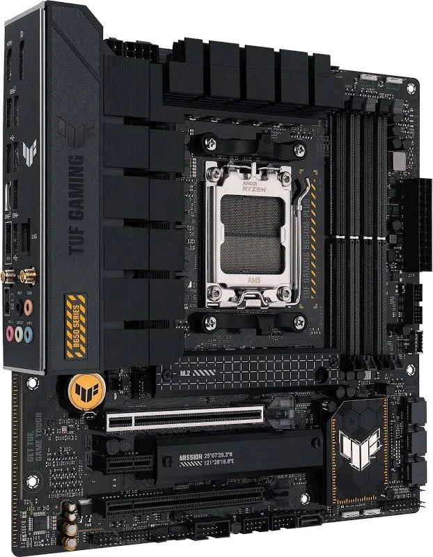 ASUS TUF Gaming B650M-PLUS WiFi  image 2