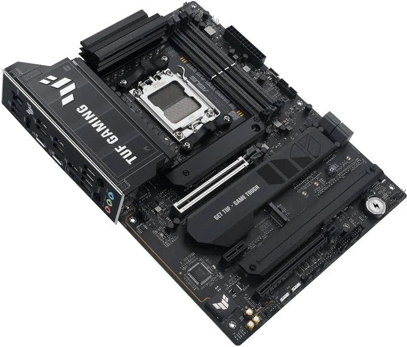 ASUS TUF Gaming X870E-PLUS WIFI7  image 4