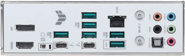 ASUS TUF Gaming Z890-PRO WIFI image 5