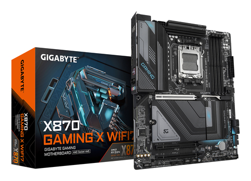 GIGABYTE X870 GAMING X WIFI7 