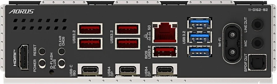 GIGABYTE X870E AORUS ELITE X3D  image 5