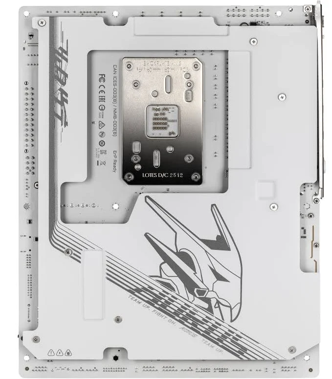 GIGABYTE X870E AORUS MASTER X3D ICE image 4