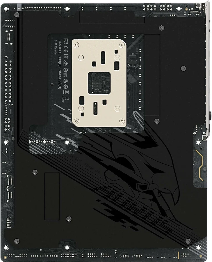 GIGABYTE X870E AORUS PRO X3D  image 4