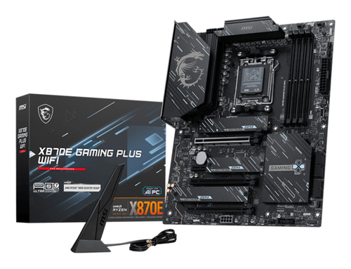 MSI X870E GAMING PLUS WIFI 