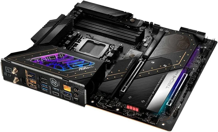 asrock X870E Taichi image 5