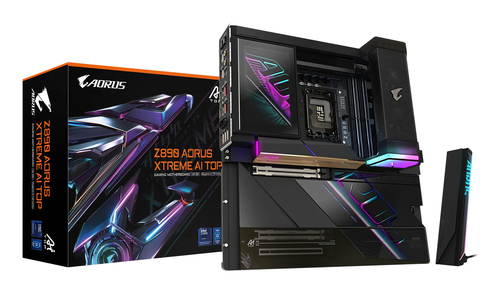 GIGABYTE Z890 AORUS XTREME AI TOP 