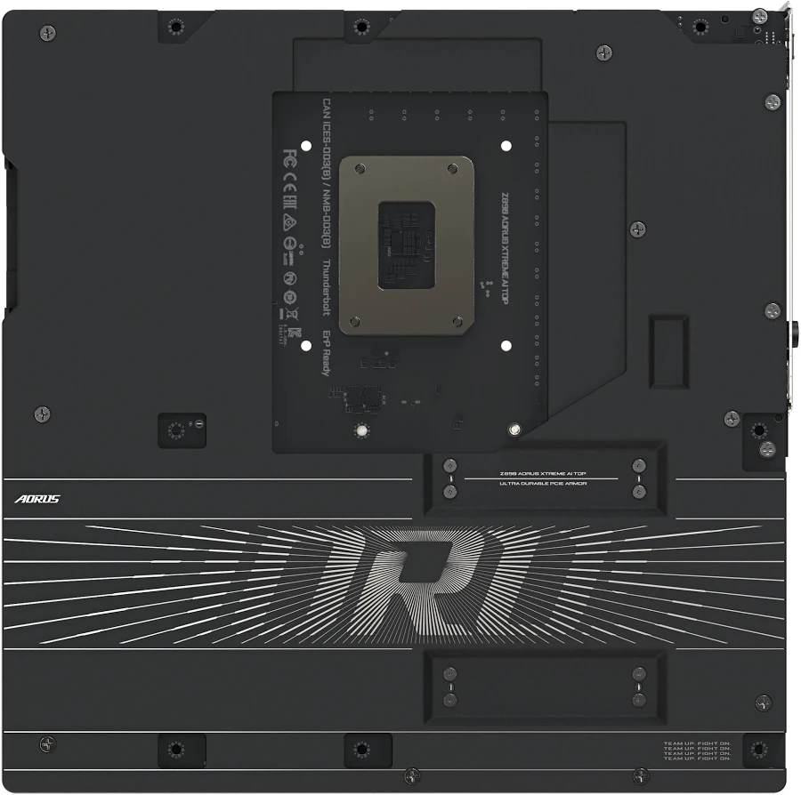 GIGABYTE Z890 AORUS XTREME AI TOP image 5