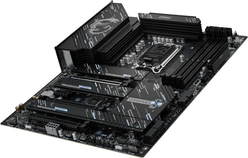 MSI Z890 GAMING PLUS WIFI image 5