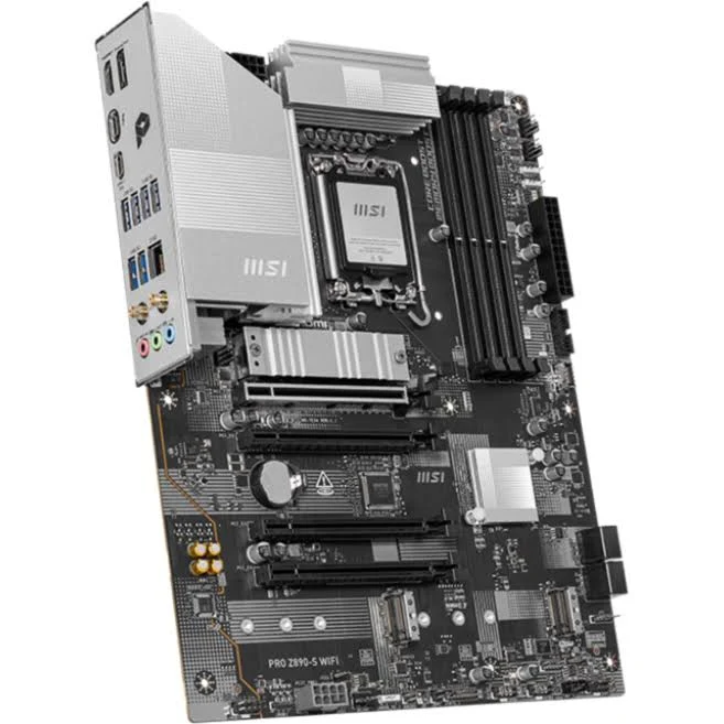 MSI Z890 GAMING WIFI image 1