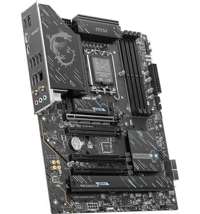 MSI Z890 GAMING WIFI image 5