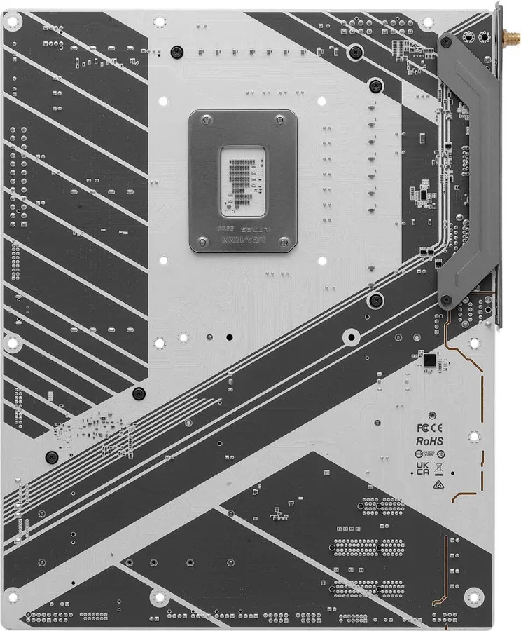 asrock Z890 PRO RS WiFi White image 5