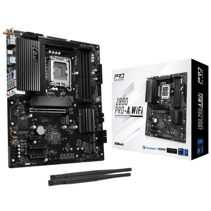 asrock Z890 Pro-A WiFi 