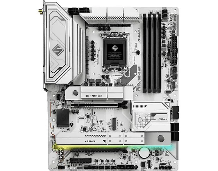 asrock Z890 Steel Legend WiFi image 1