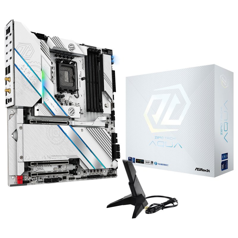 asrock Z890 Taichi AQUA 
