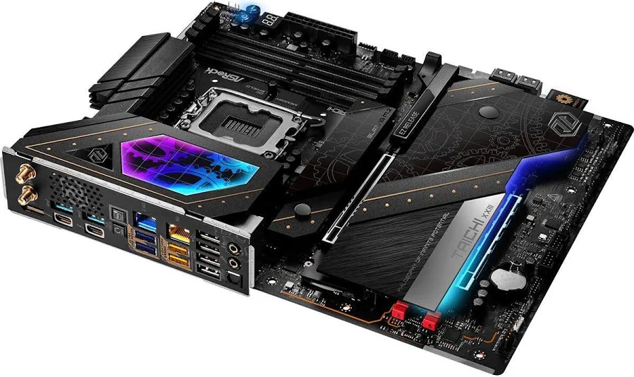 asrock Z890 Taichi image 5