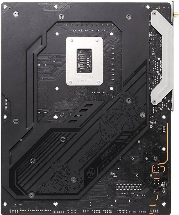asrock Z890 Taichi image 4