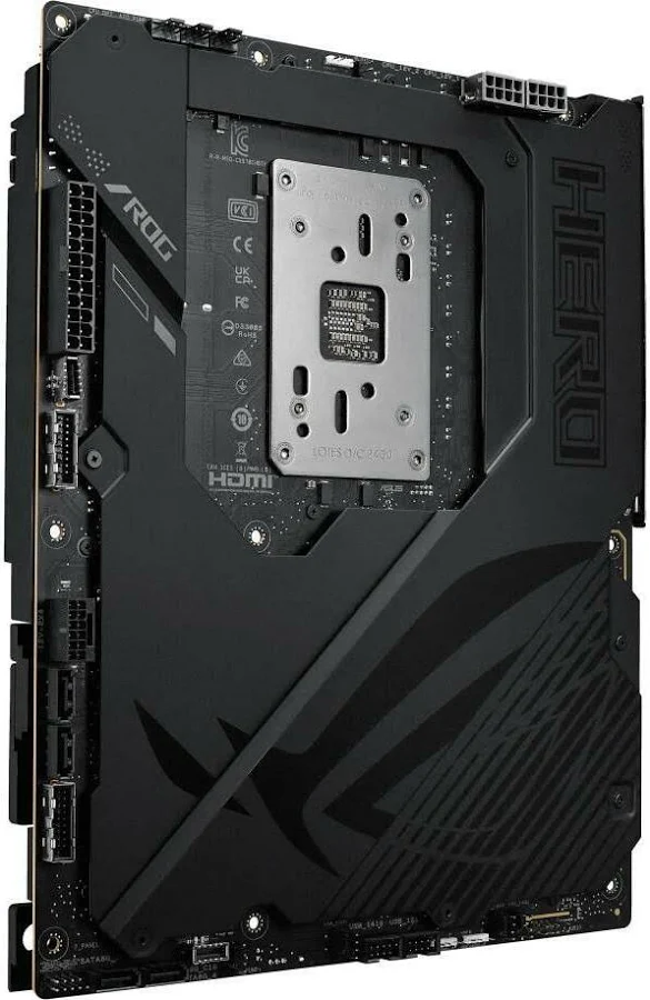 ASUS ROG CROSSHAIR X870E HERO BTF image 5