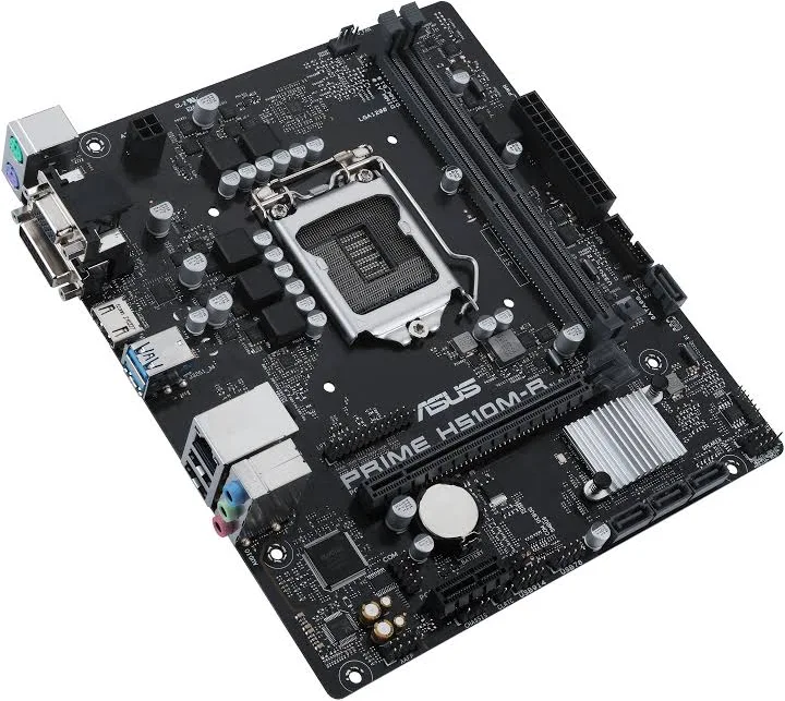 ASUS Prime H510M-R image 2
