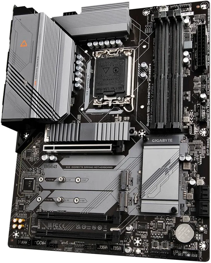 GIGABYTE B660 GAMING X  image 3