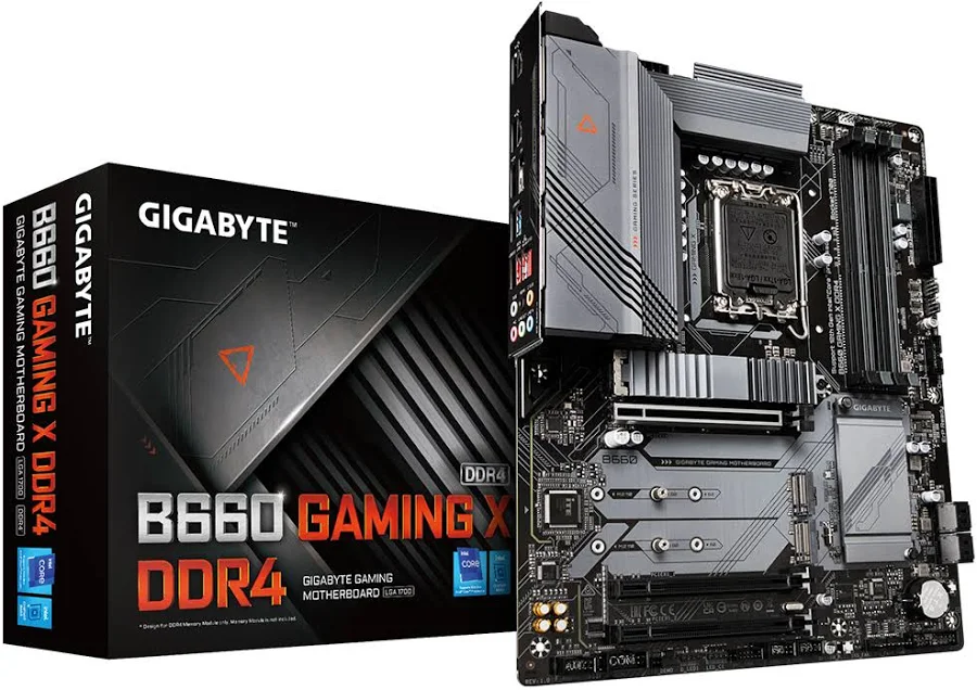 GIGABYTE B660 GAMING X  image 1