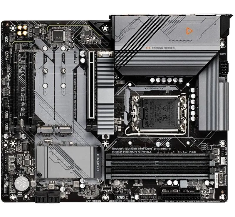 GIGABYTE B660 GAMING X  image 2