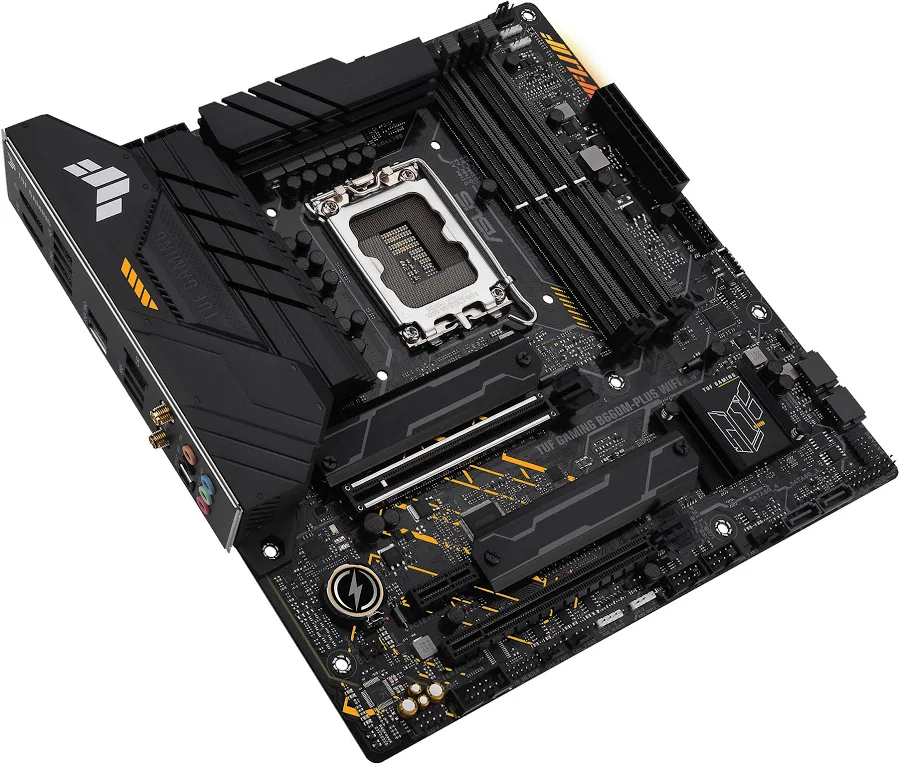 ASUS TUF GAMING B660M PLUS WIFI image 3