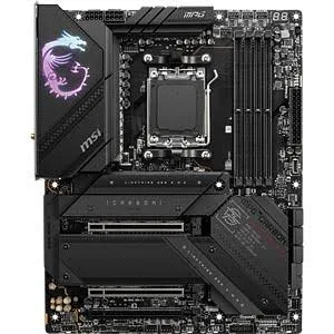 MSI MPG X670E CARBONE WIFI image 1