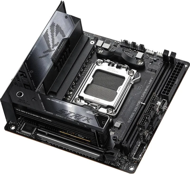 ASUS ROG STRIX X670E-I GAMING WIFI image 5