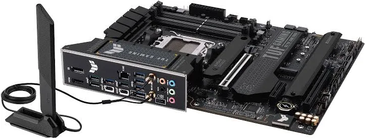 ASUS TUF GAMING X670E-PLUS WIFI image 4