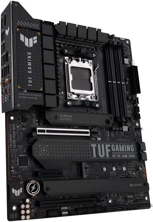 ASUS TUF GAMING X670E-PLUS WIFI image 5