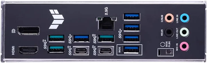 ASUS TUF GAMING X670E-PLUS image 4