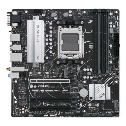ASUS PRIME B650M-A Wi-Fi 