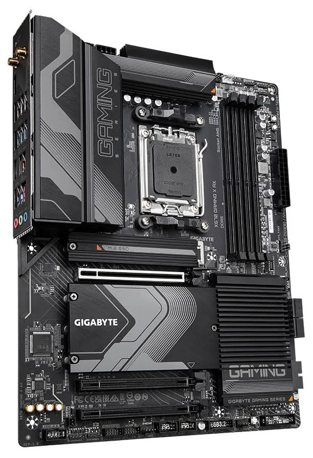 GIGABYTE X670 GAMING X AX image 2