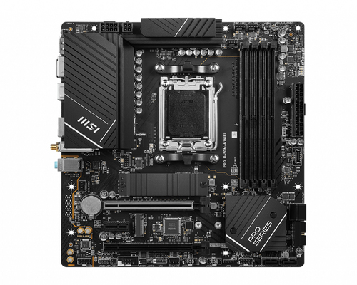 MSI PRO B650M-A WIFI 